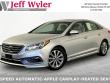 Used 2017 Hyundai Sonata Limited w/PZEV Sedan