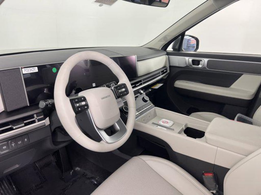 New 2026 Hyundai Santa Fe SEL AWD SUV