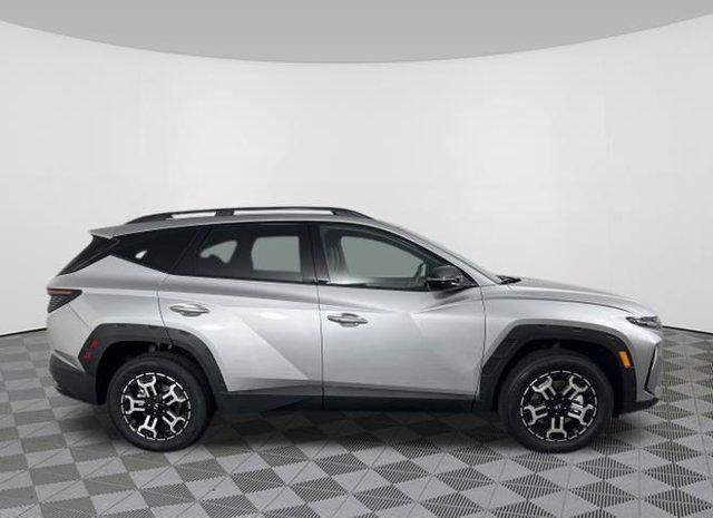2026 Hyundai Tucson XRT photo 2