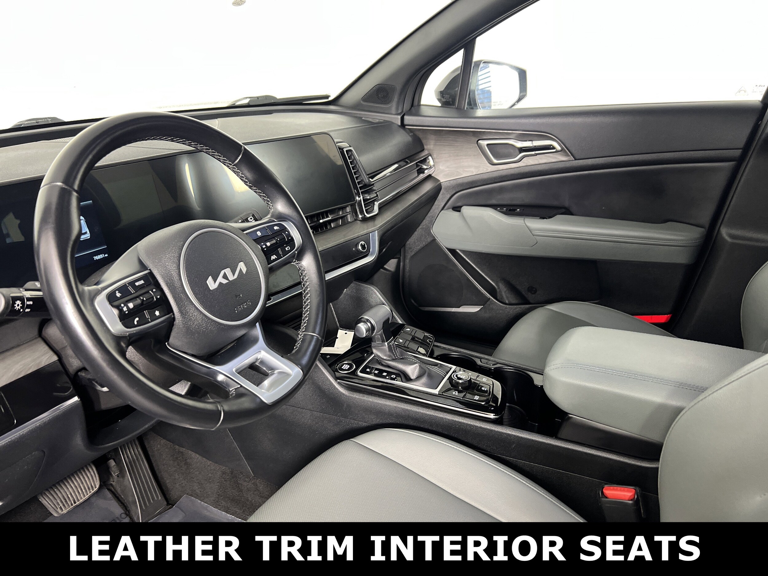 2023 Kia Sportage X-Line photo 4