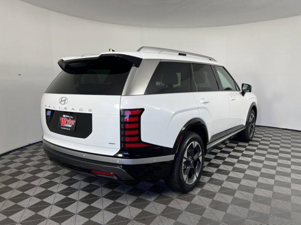 New 2026 Hyundai Palisade Limited AWD SUV