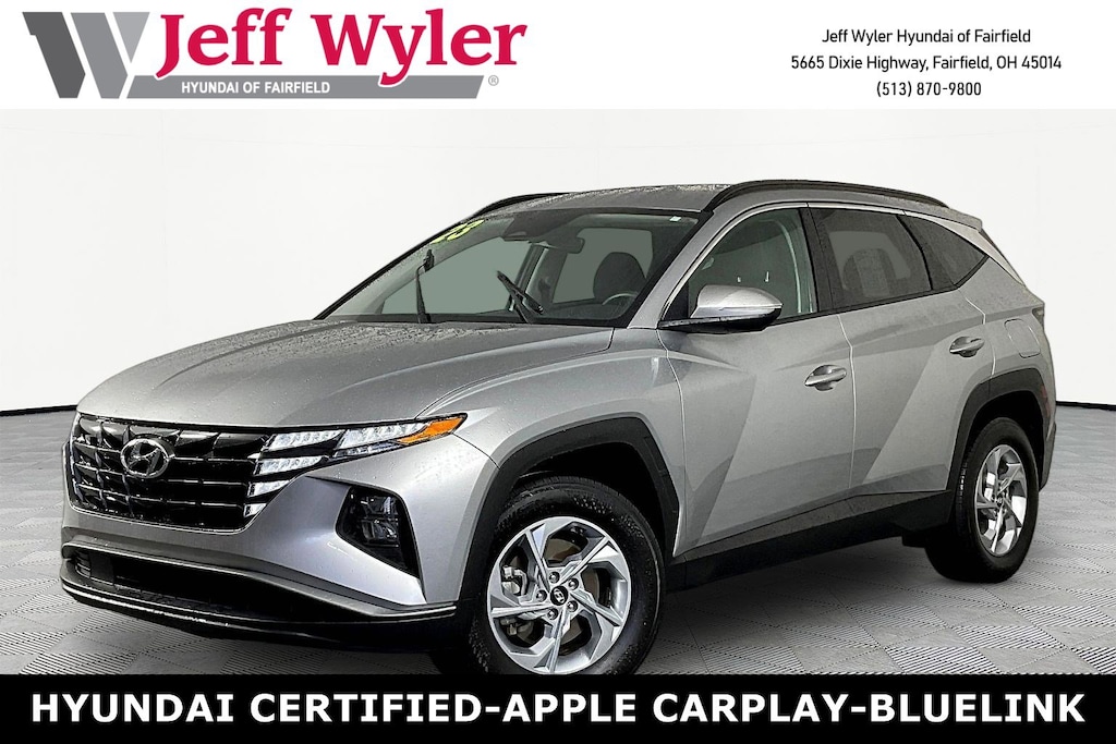 Used 2023 Hyundai Tucson SEL SUV