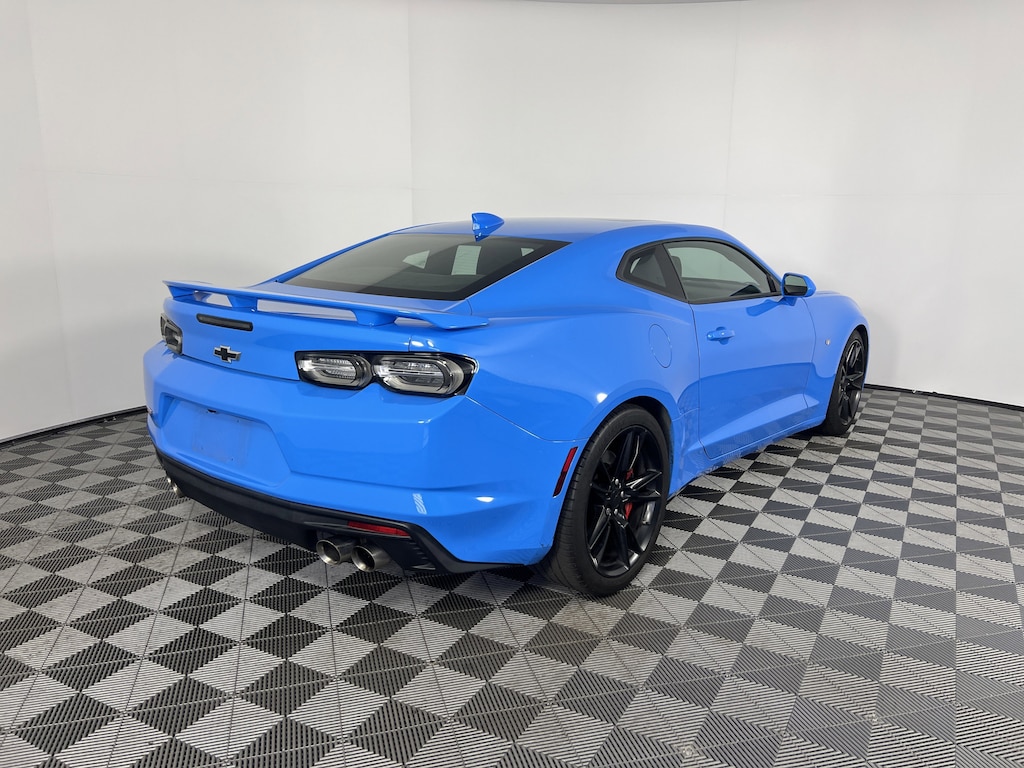 Used 2023 Chevrolet Camaro Coupe