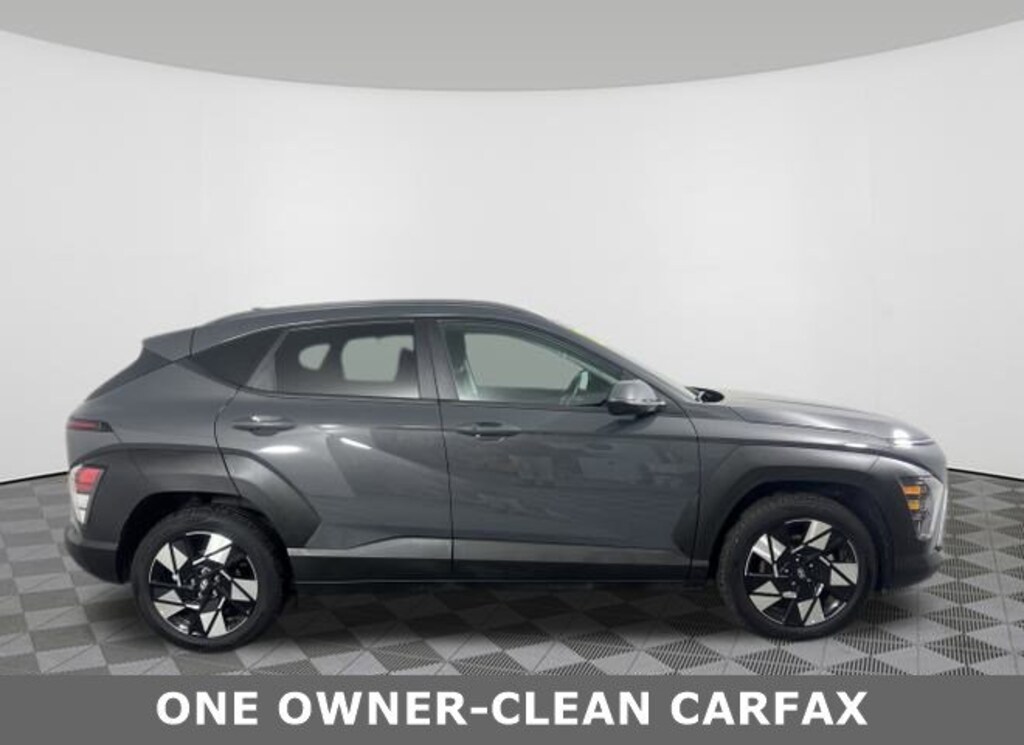 Used 2025 Hyundai Kona SEL SUV