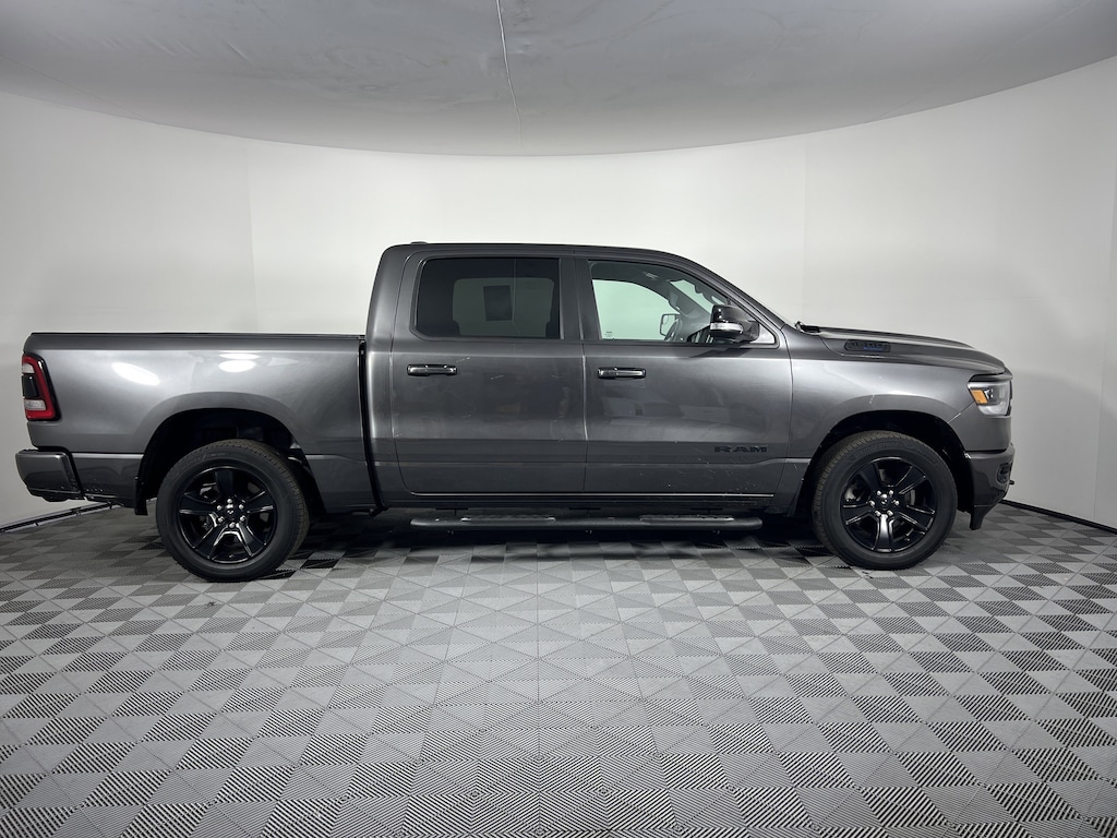 Used 2021 Ram 1500 Big Horn/Lone Star Truck Crew Cab