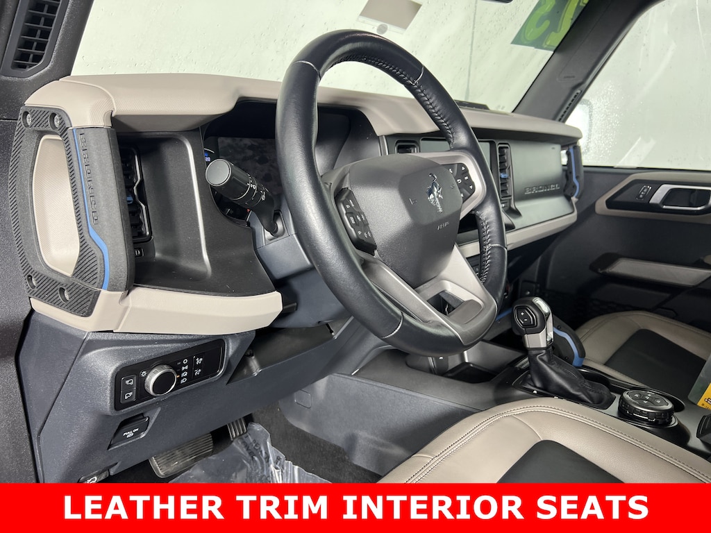 Used 2023 Ford Bronco  SUV