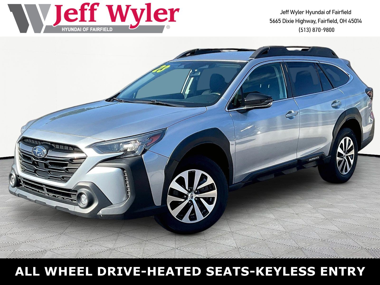 2023 Subaru Outback