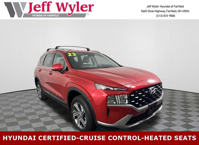 2023 Hyundai Santa Fe SEL