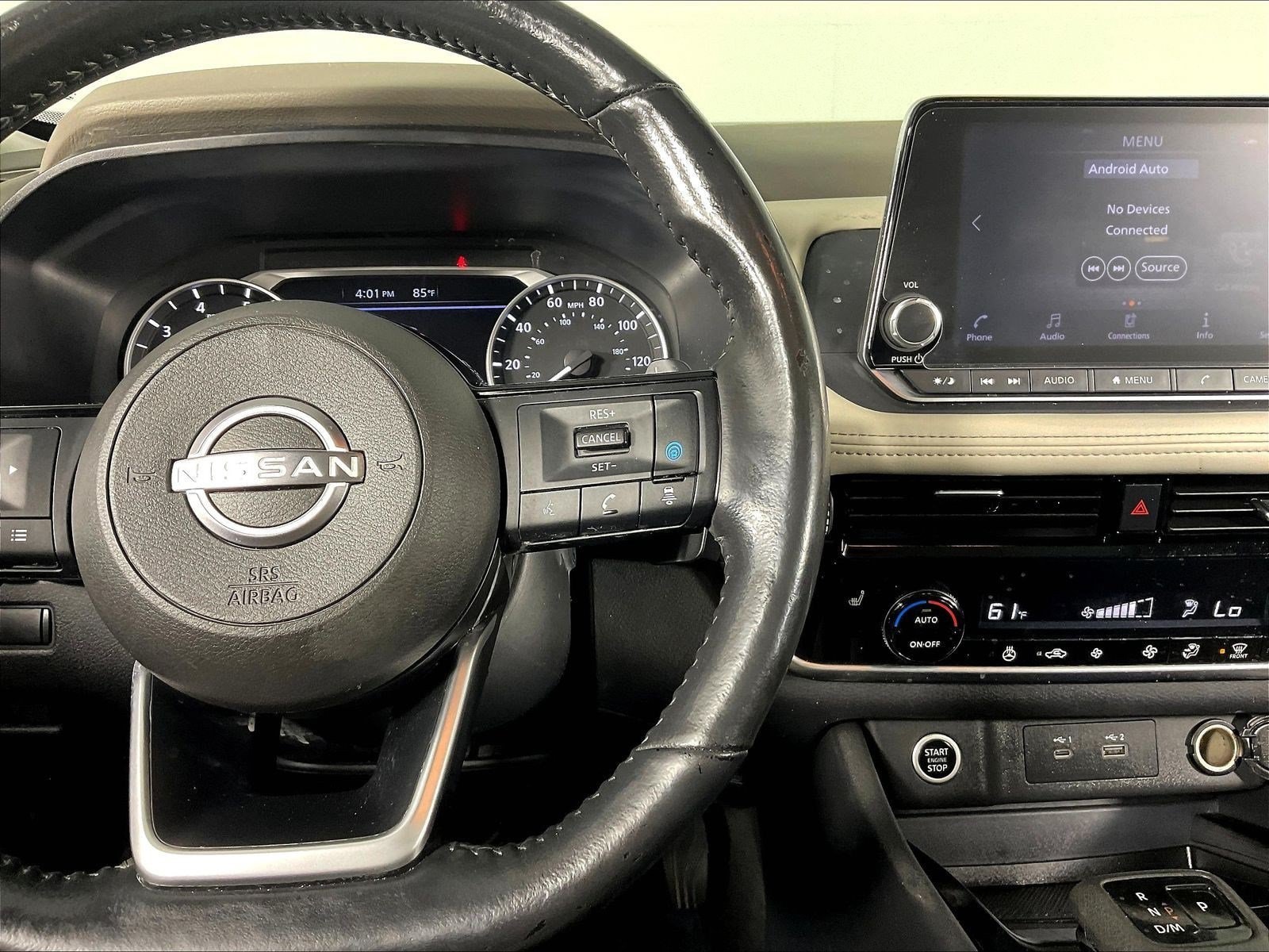 2022 Nissan Rogue SV - Photo 12