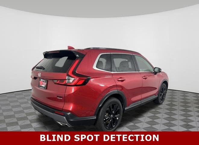 2023 Honda CR-V Hybrid Sport Touring photo 3