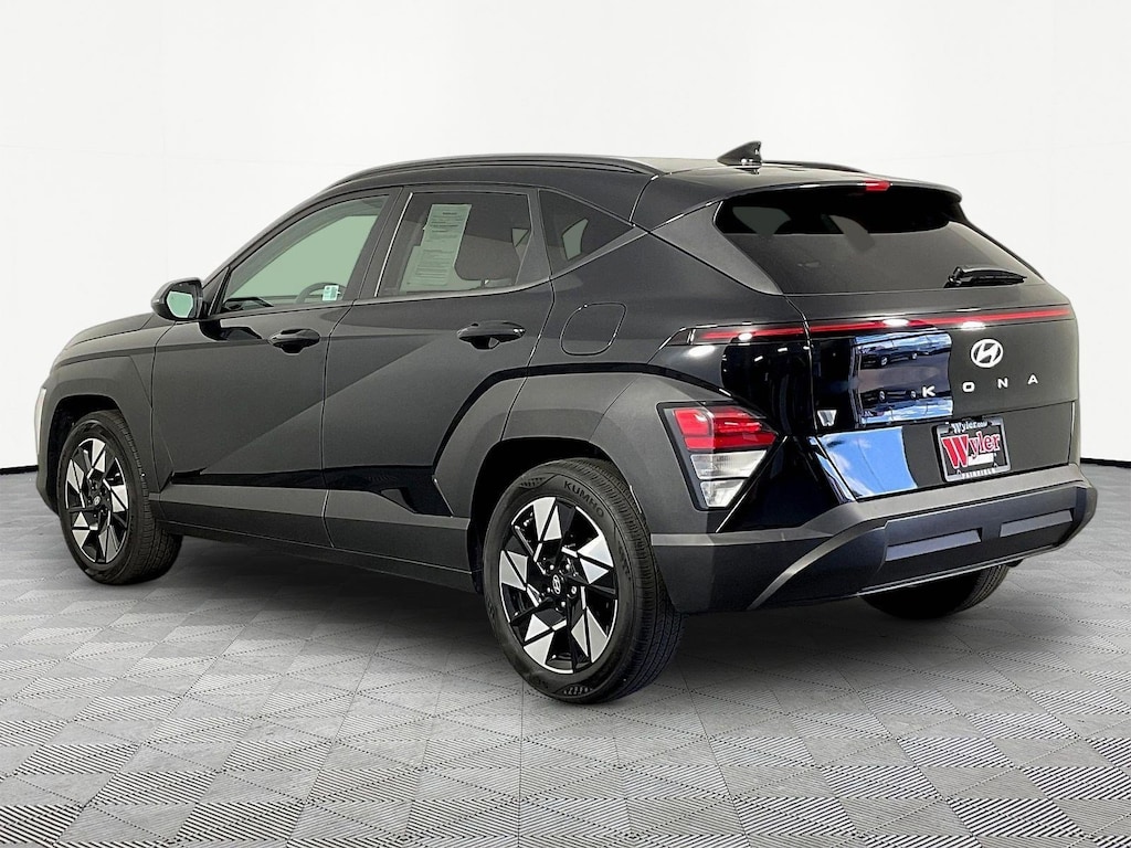 Certified 2024 Hyundai Kona SEL SUV