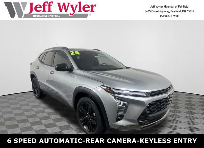 2024 Chevrolet Trax Activ's photo