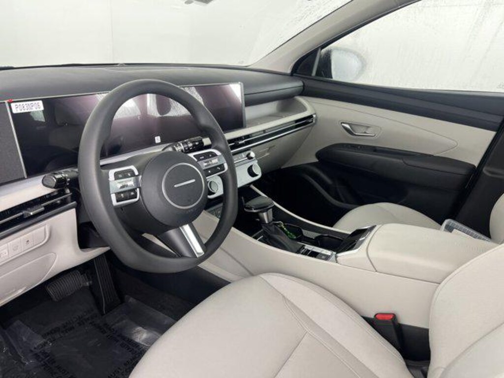 New 2026 Hyundai Tucson SEL AWD SUV