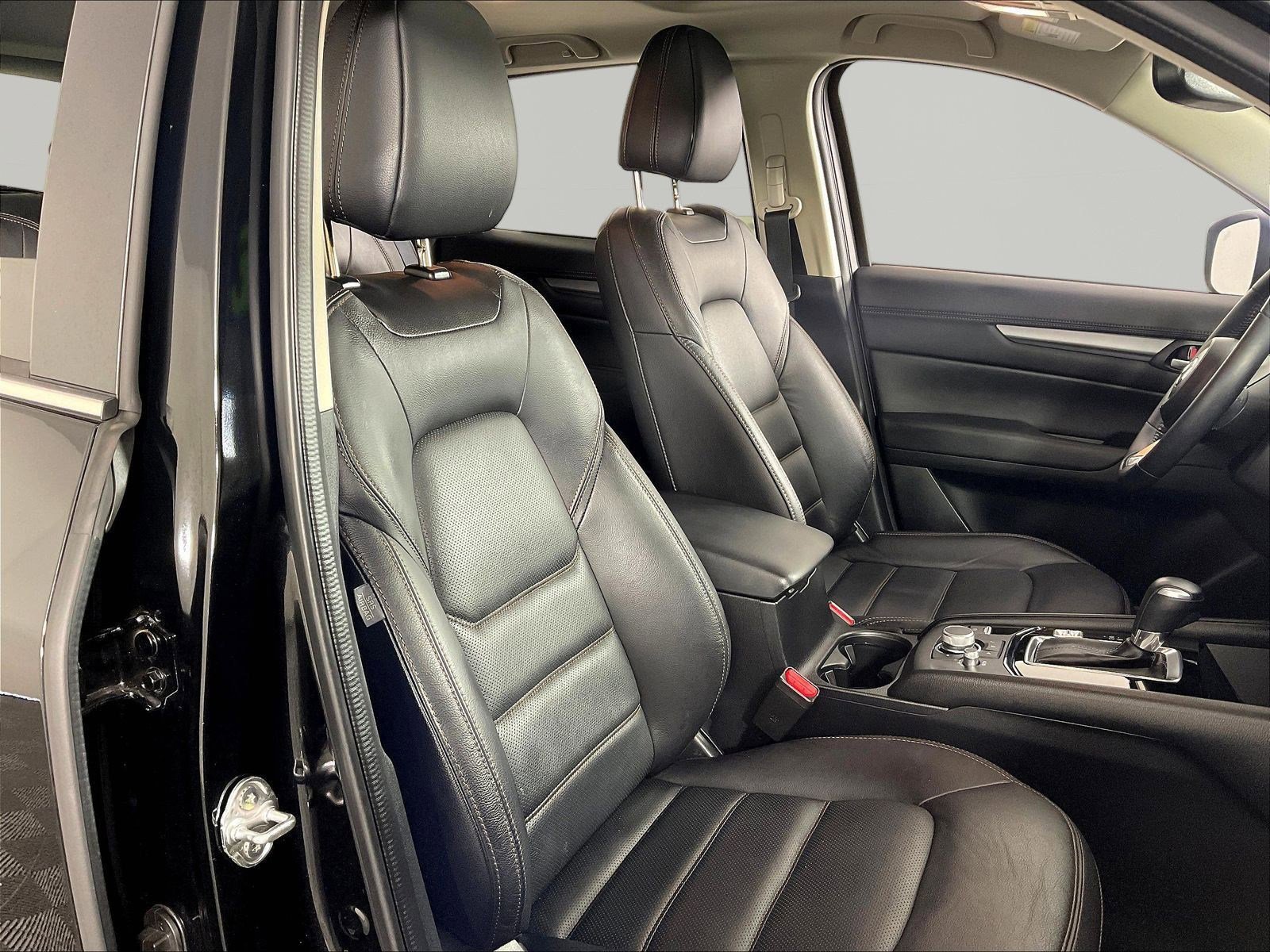 2023 Mazda CX-5 S Preferred package - Photo 27