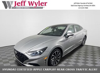 2023 Hyundai Sonata Limited Sedan