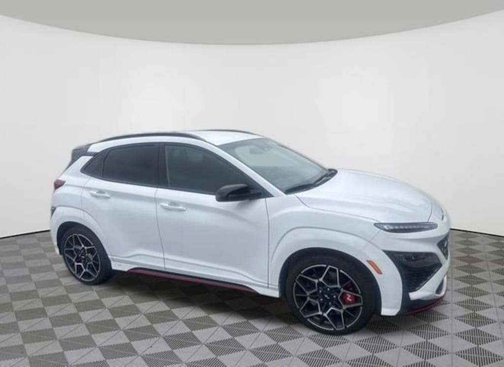 Certified 2023 Hyundai Kona N SUV