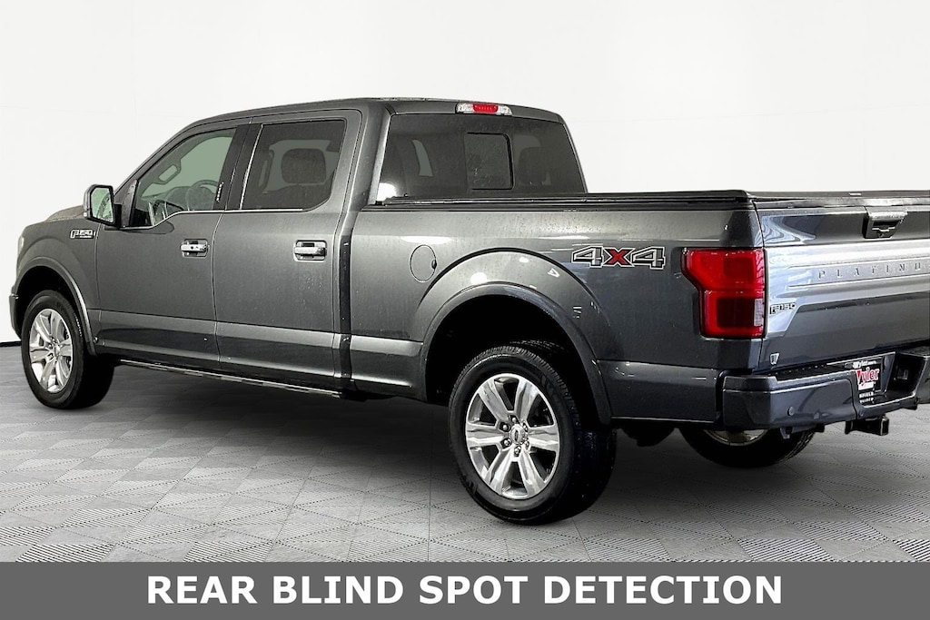 Used 2019 Ford F-150 Truck SuperCrew Cab