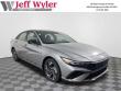 New 2025 Hyundai Elantra Hybrid SEL Sport Sedan