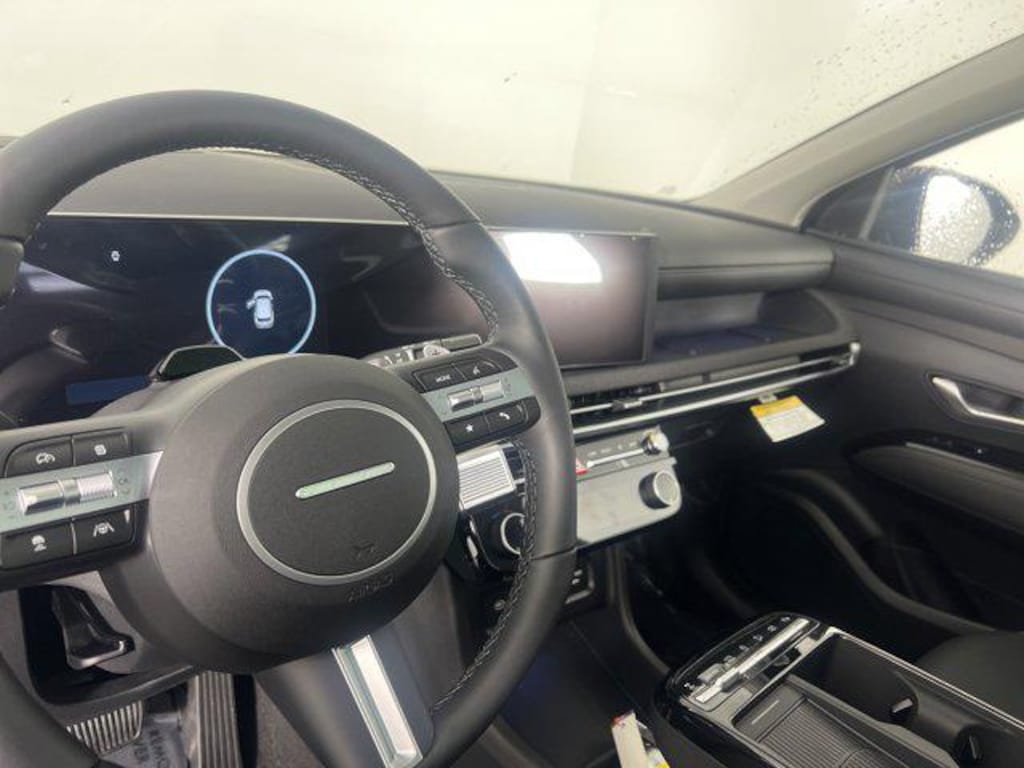 New 2026 Hyundai Tucson Limited AWD SUV