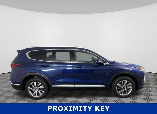 Used 2020 Hyundai Santa Fe SEL with VIN 5NMS33AD2LH189709 for sale in Fairfield, OH