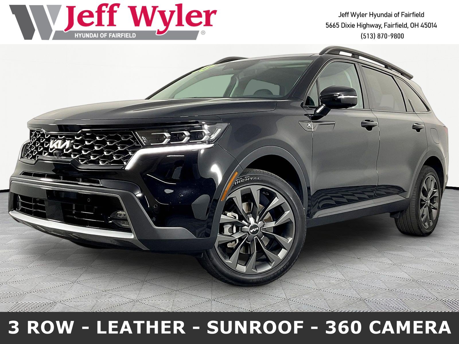 2023 Kia Sorento