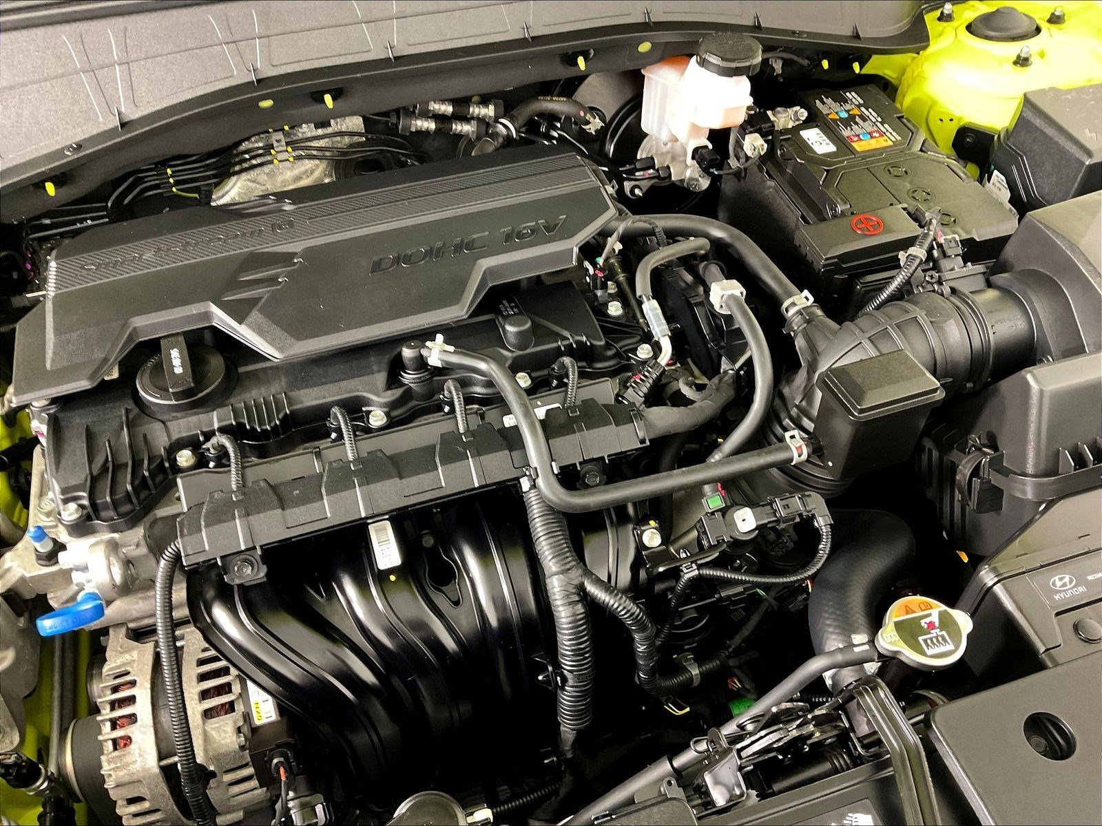 2025 Hyundai Kona SEL - Photo 29