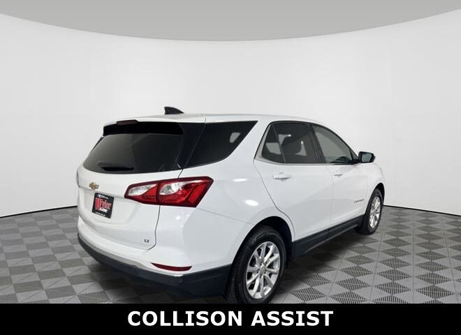 2020 Chevrolet Equinox photo 3