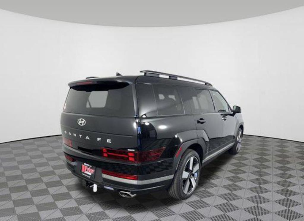 New 2026 Hyundai Santa Fe Limited AWD SUV