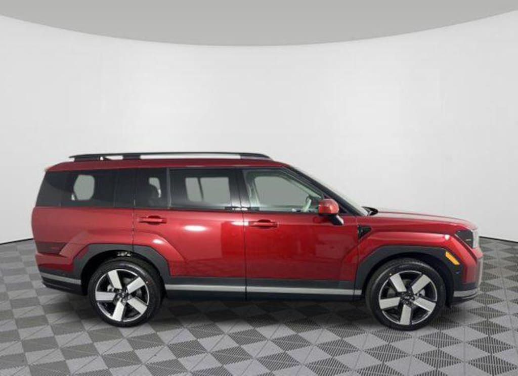 New 2026 Hyundai Santa Fe Limited AWD SUV