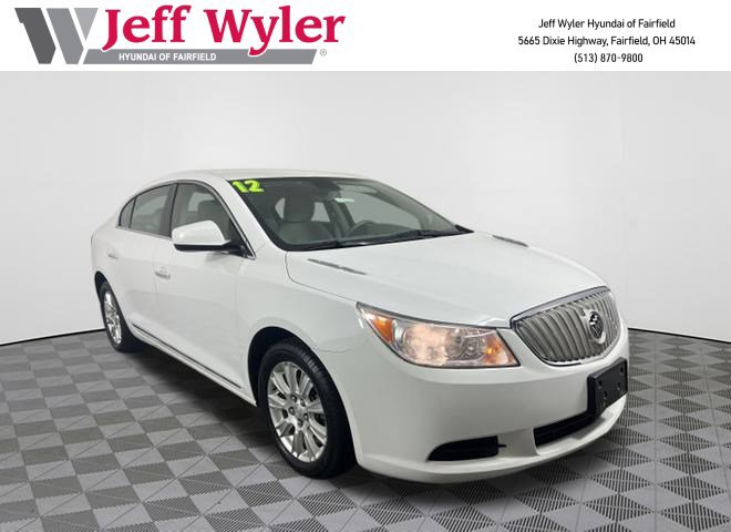 2012 Buick LaCrosse Base's photo