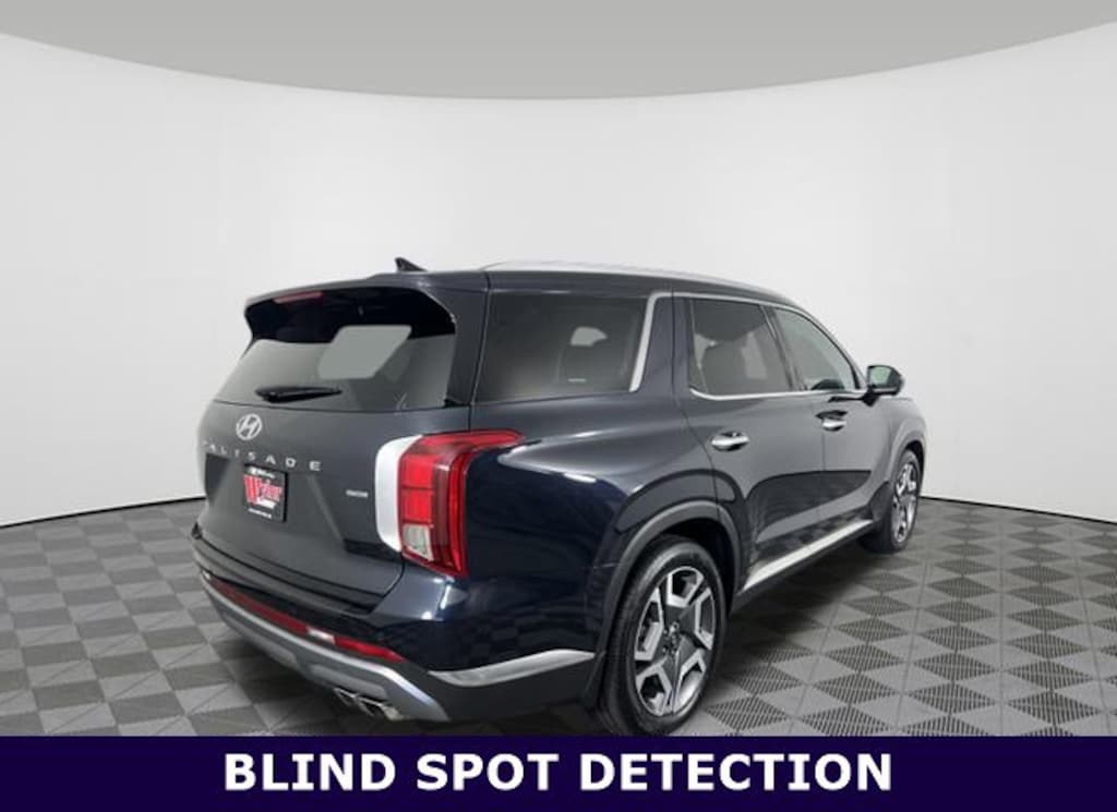 Certified 2024 Hyundai Palisade Limited SUV