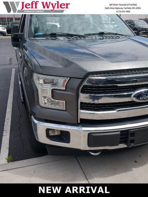 2017 Ford F-150