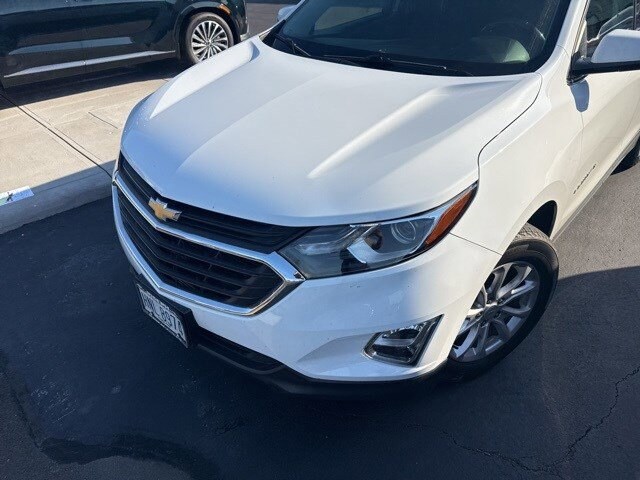 2020 Chevrolet Equinox photo 4