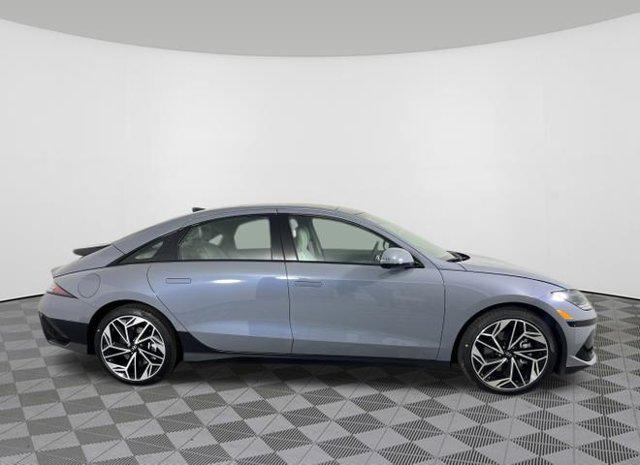 2025 Hyundai Ioniq 6 Limited photo 2