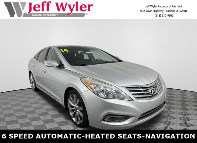 2014 Hyundai Azera Limited