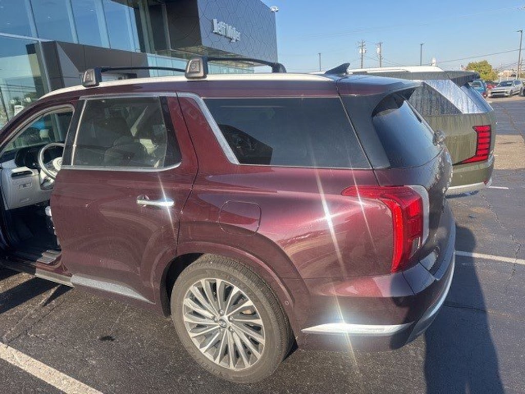 Certified 2023 Hyundai Palisade Calligraphy SUV