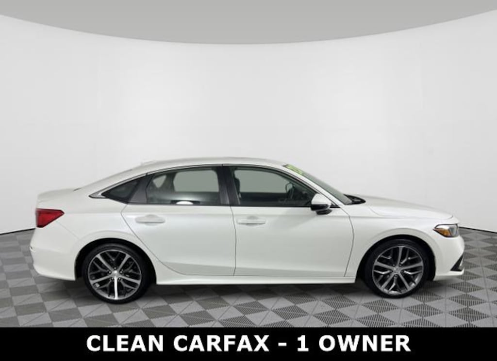 Used 2023 Honda Civic Touring Sedan