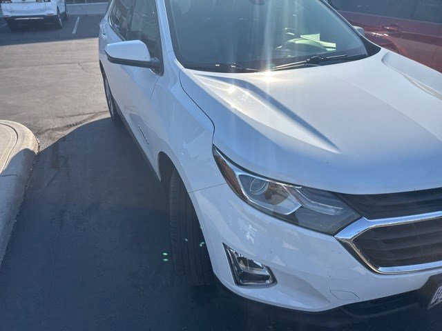 2020 Chevrolet Equinox photo 3