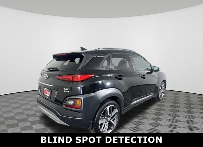 2021 Hyundai Kona Ultimate photo 2
