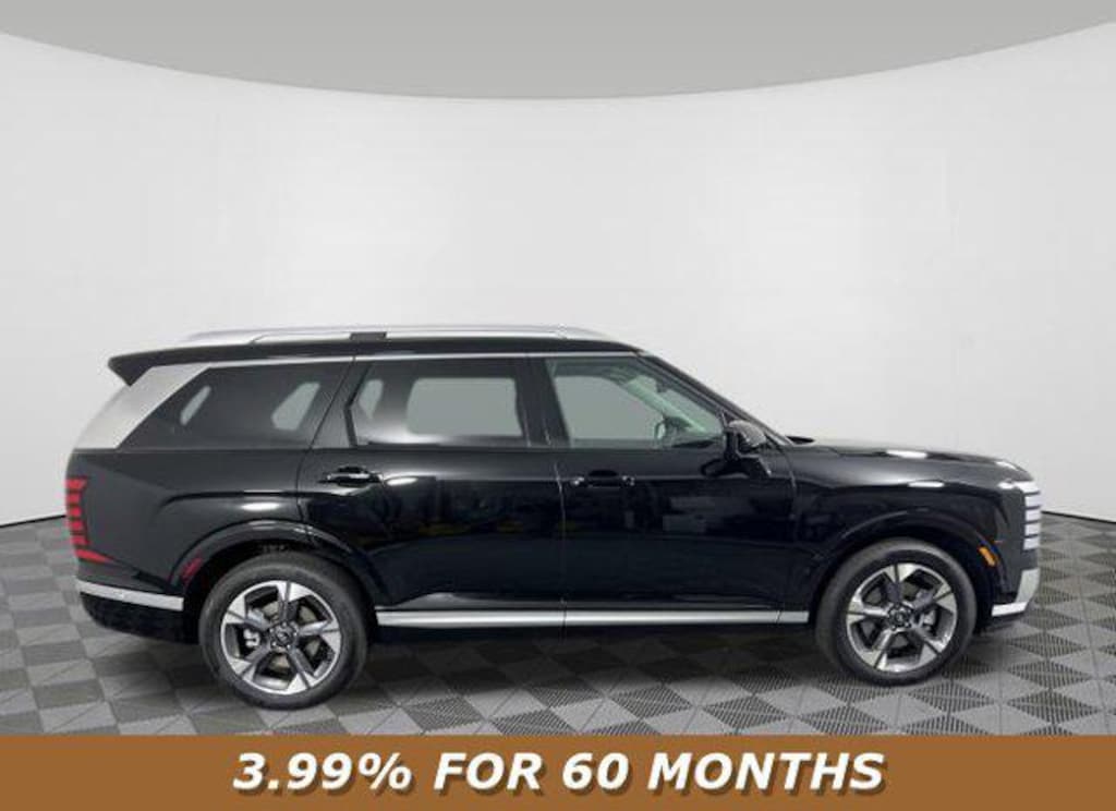 New 2026 Hyundai Palisade Limited AWD SUV