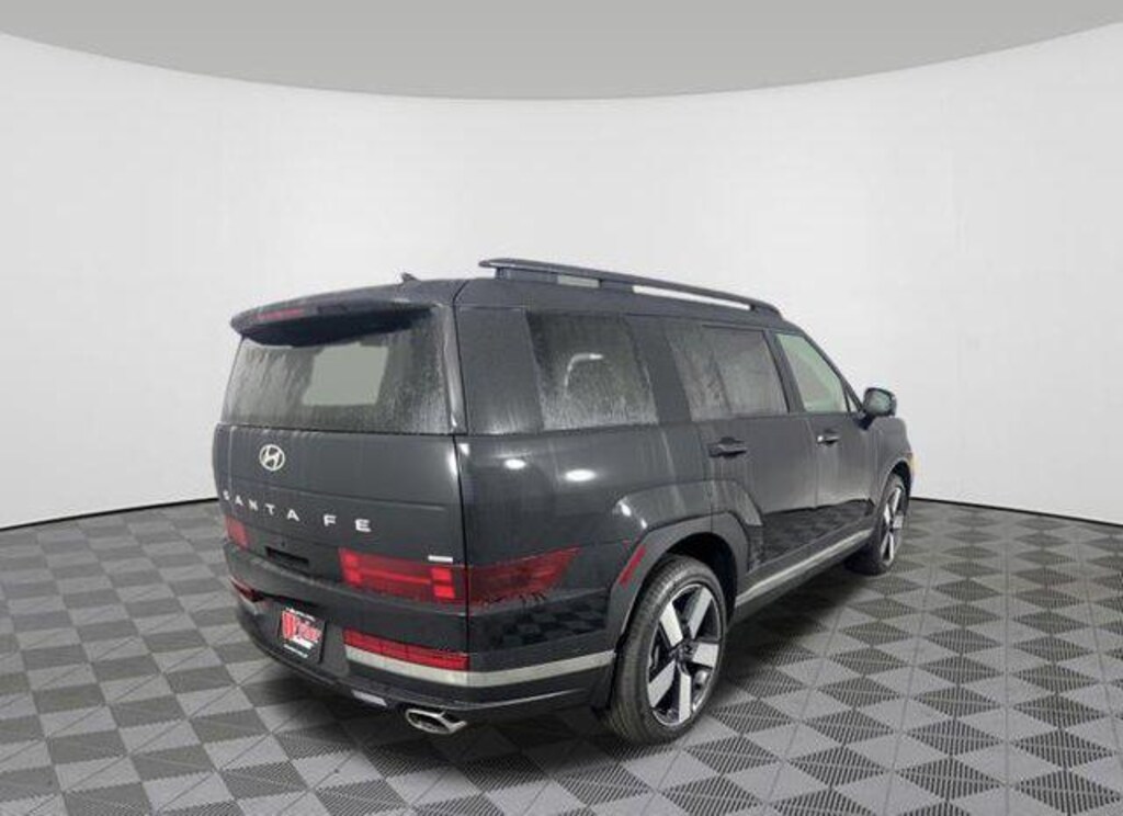 New 2026 Hyundai Santa Fe Limited AWD SUV