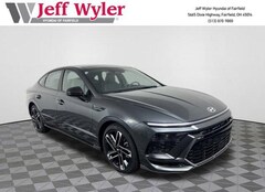 2026 Hyundai Sonata N Line Sedan