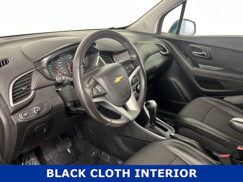 Used 2020 Chevrolet Trax LT SUV