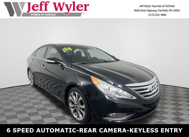 2014 Hyundai Sonata