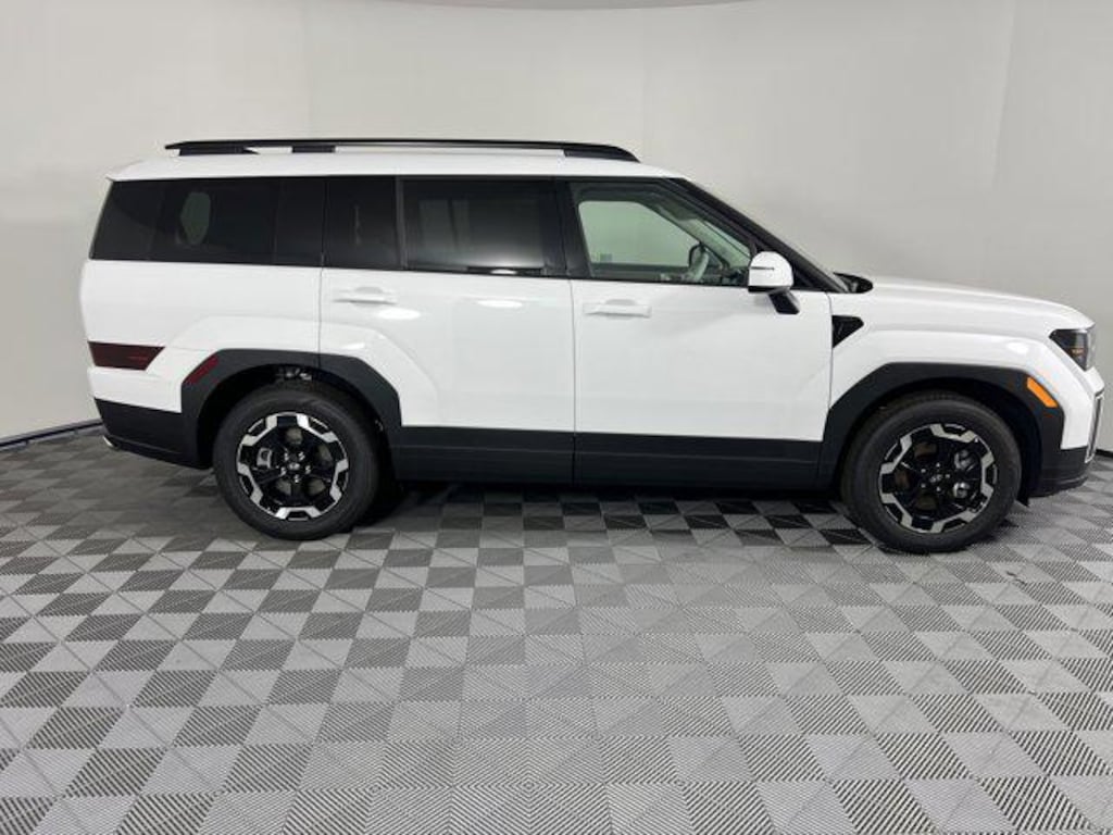 New 2026 Hyundai Santa Fe SEL AWD SUV