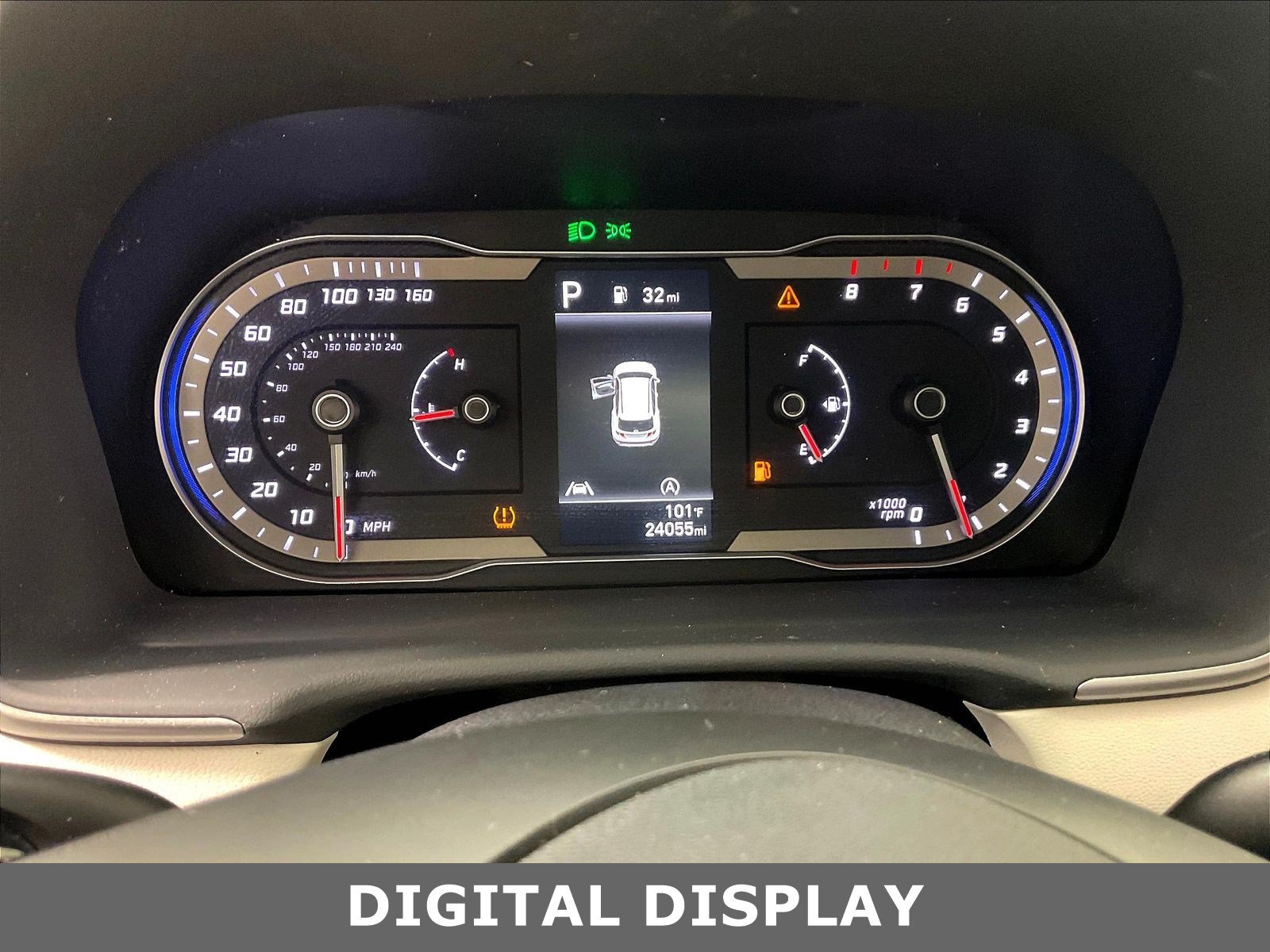 2024 Hyundai Tucson SEL - Photo 15
