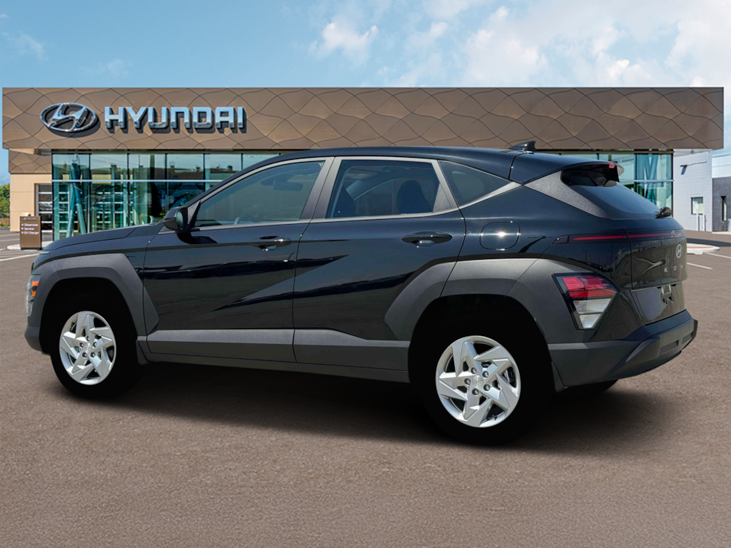 New 2026 Hyundai Kona SE AWD SUV