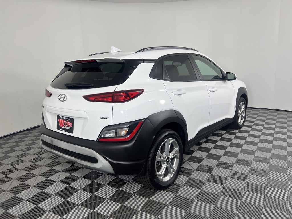 Used 2023 Hyundai Kona SEL SUV