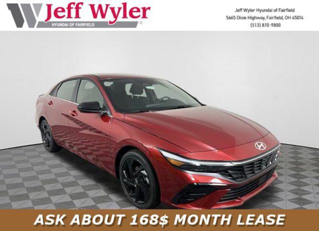 New 2026 Hyundai Elantra SEL Sport Premium Sedan