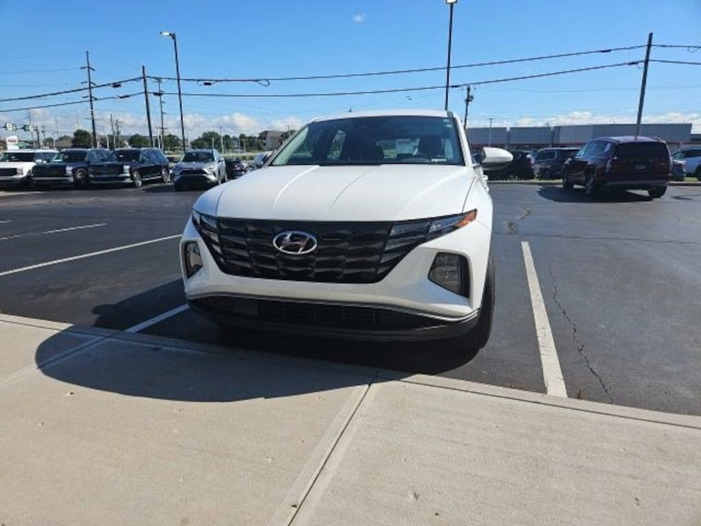 Used 2023 Hyundai Tucson SE SUV